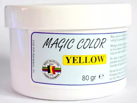 MVDE Magic Color Yellow 100g