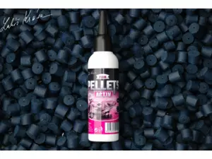 LK Baits Pellets Activ 100 ml Plum