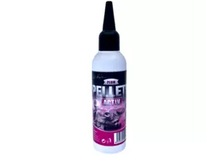 LK Baits Pellets Activ 100 ml Plum