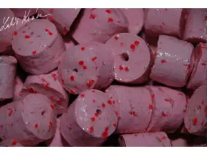 LK Baits Duo Pellets Wild Strawberry/Carp Secret 1kg, 20mm