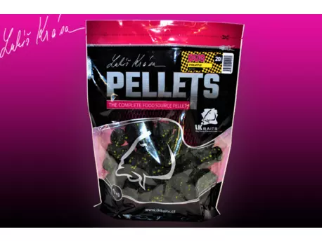 LK Baits Duo Pellets Pineapple/Nutric 1kg, 20mm