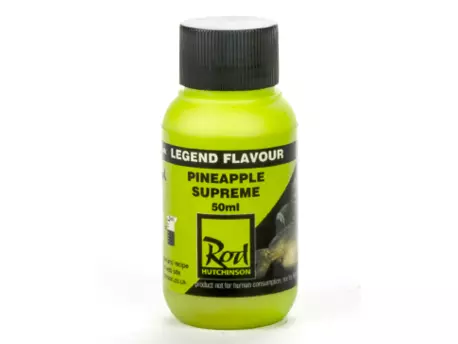 Rod Hutchinson RH Legend Flavour Pineapple Supreme 100ml
