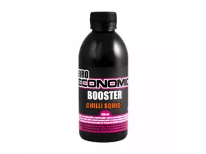 LK Baits Booster 250ml Chilli Squid