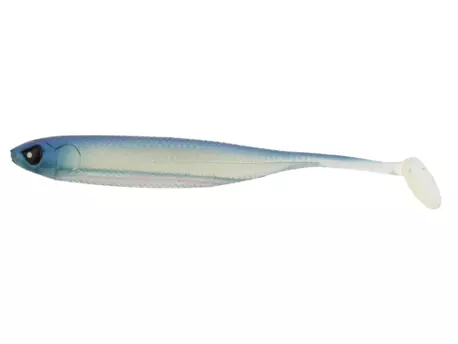 LUCKY JOHN 3D MAKORA SHAD TAIL 3" barva 001