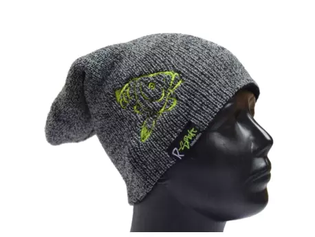 Kulich R-SPEKT Winter beanie šedočerný