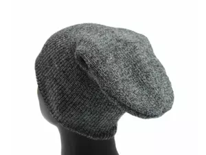 Kulich R-SPEKT Winter beanie šedočerný