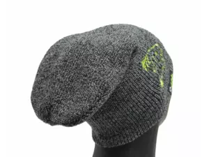 Kulich R-SPEKT Winter beanie šedočerný