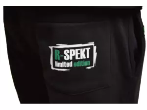 Tepláky R-SPEKT Carper black