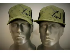 LK BAITS Kšiltovka Camo Cap