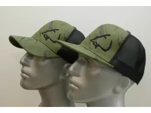 LK BAITS Kšiltovka Camo Cap