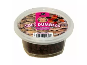 LK Baits Plovoucí Dumbel peletka Purple Plum 55 g