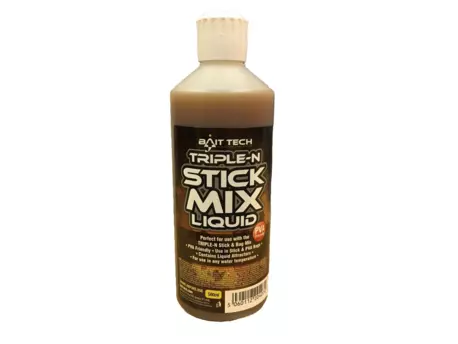 BAIT-TECH Tekutá esence Triple-N Stick Mix Liquid