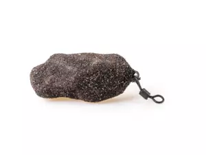 LK Baits Carpleads Stonez 60g Brown - olovo na kapry hnědé