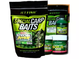 JET FISH Boilie Special AMUR 800g -16/20mm