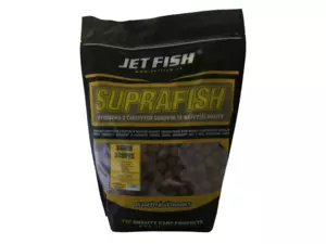 JET FISH Boilie SUPRAFISH 4,5kg - 20/24mm