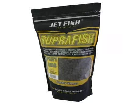 JET FISH SUPRA FISH PELETY 1 kg 8mm