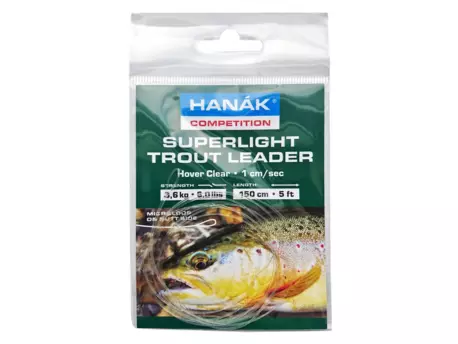 HANÁK Competition Superlight Trout 1,5 m