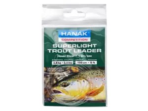 HANÁK Competition Superlight Trout 1,5 m