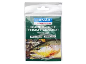 HANÁK Competition Superlight Trout 1,5 m