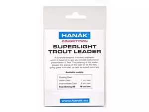 HANÁK Competition Superlight Trout 1,5 m