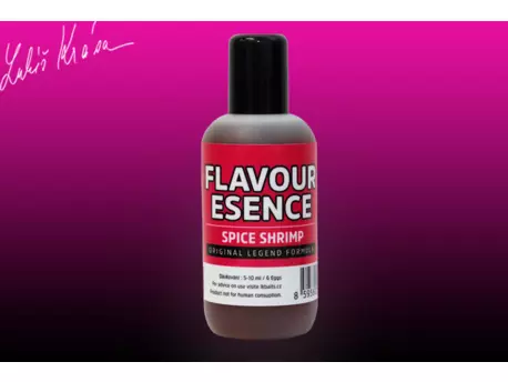 LK Baits Esence Spice Shrimp 100ml