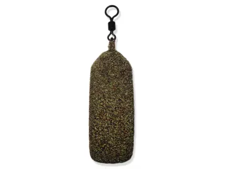 LK Baits Carpleads Flat Green 140g - olovo na kapry zelené