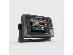Lowrance HDS-7 Gen3 + sonda TotalScan