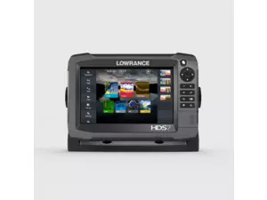 Lowrance HDS-7 Gen3 + sonda TotalScan