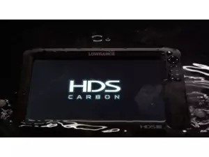 Lowrance HDS-7 Carbon + sonda TotalScan + baterie a nabíječka ZDARMA