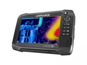 Lowrance HDS-7 Carbon + sonda TotalScan + baterie a nabíječka ZDARMA