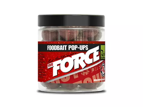 Rod Hutchinson RH The Force Food Bait Pop Ups 20mm



