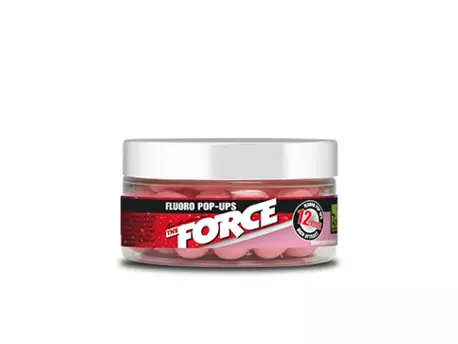 Rod Hutchinson RH The Force Fluoro Pop-up 12mm
