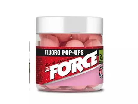 Rod Hutchinson RH The Force Fluoro Pop-up 20mm
