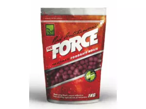 Rod Hutchinson RH The Force Food Bait Boilie 15mm 1kg



