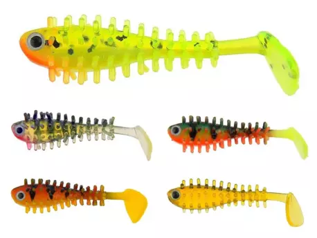 Fox Rage  MICRO SPIKEY FRY 4cm 8ks VÝPRODEJ