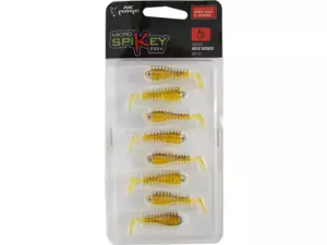 Fox Rage  MICRO SPIKEY FRY 4cm 8ks VÝPRODEJ