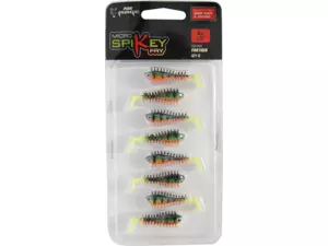 Fox Rage  MICRO SPIKEY FRY 4cm 8ks VÝPRODEJ