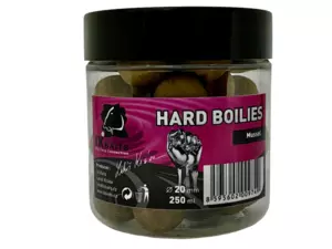 LK Baits HARD Boilies Mussel