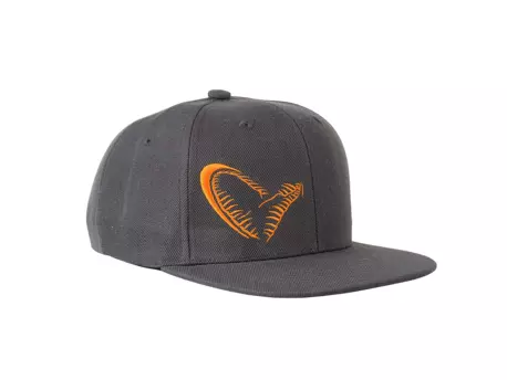 SAVAGE GEAR Kšiltovka Flat Bill Snap Back Cap