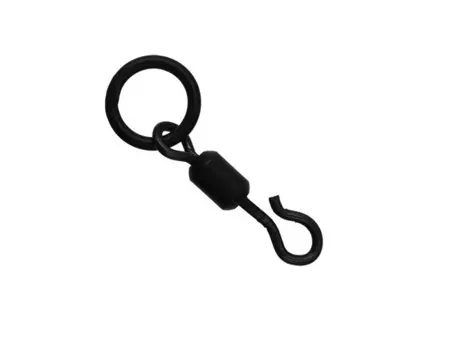 Obratlíky Gardner C-Lok Flexi-Ring Swivels, vel.12, 10ks