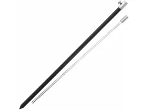 Zfish Vidlička Bank Stick Black 50-90cm