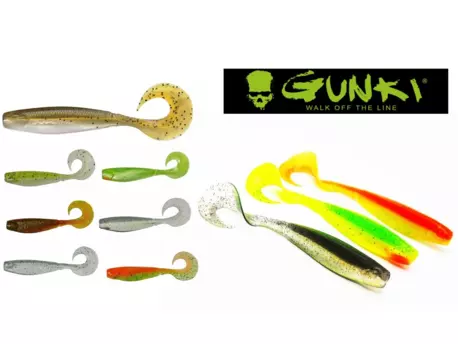 GUNKI Clipper 11cm