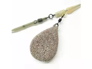 LK Baits Carpleads Flat Sand - olovo na kapry