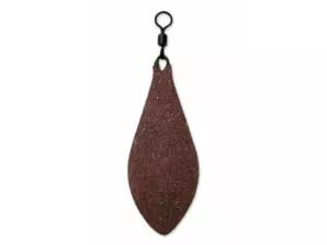 LK Baits Carpleads Torpedo Brown - olovo na kapry 