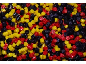 LK Baits Pellets Fruitberry - ovocné 1kg