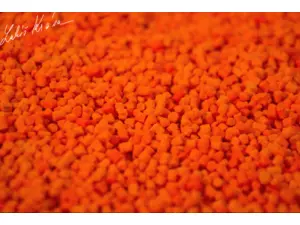 LK Baits Fluoro Pellets Compot NHDC 1kg