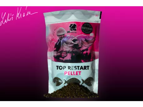 LK Baits Top ReStart Pellet Nutric Acid 1kg