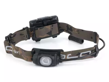 Fox čelovka Halo AL320 Headtorch