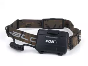 Fox čelovka Halo AL320 Headtorch