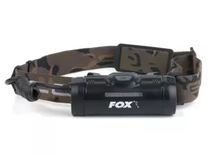 FOX Čelovka Halo™ AL350C Headtorch